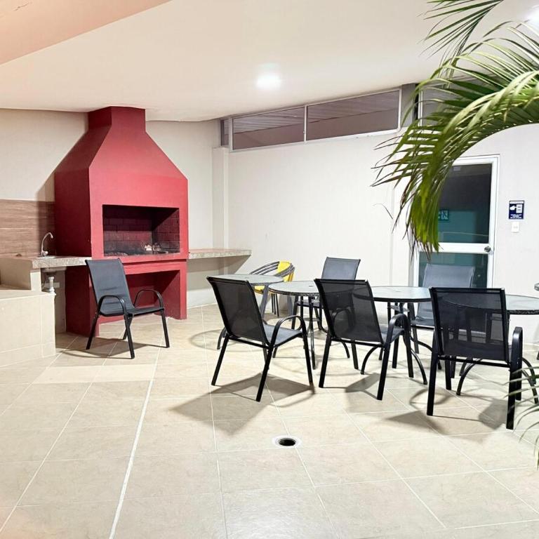 Vive una experiencia de ensueño frente al Mar - Apartment - 16
