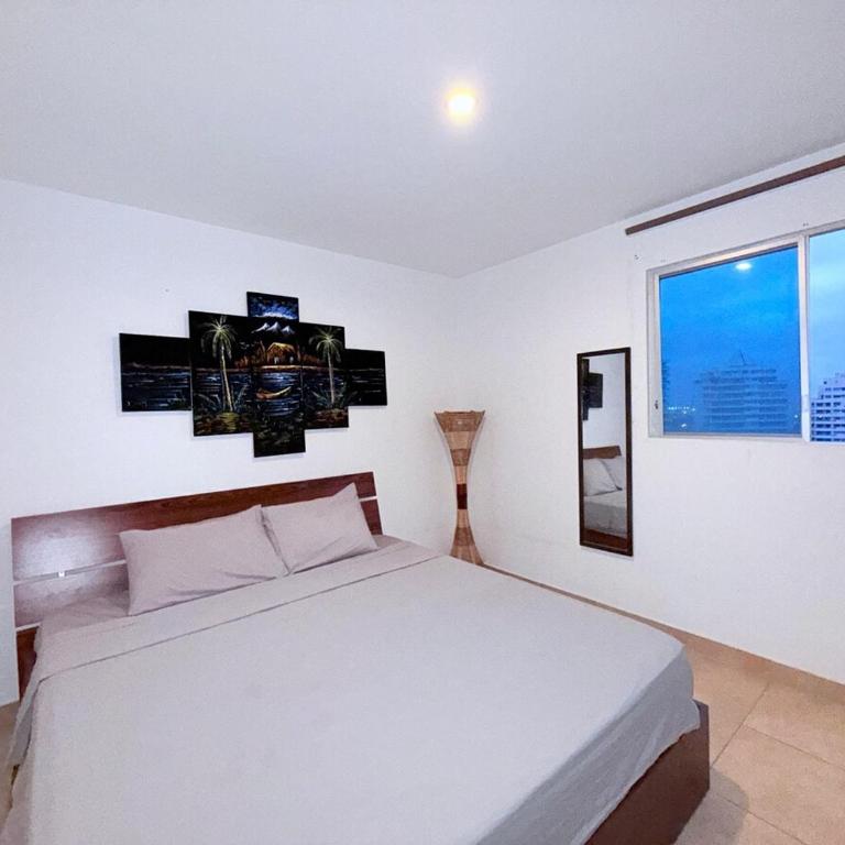 Vive una experiencia de ensueño frente al Mar - Apartment - 17