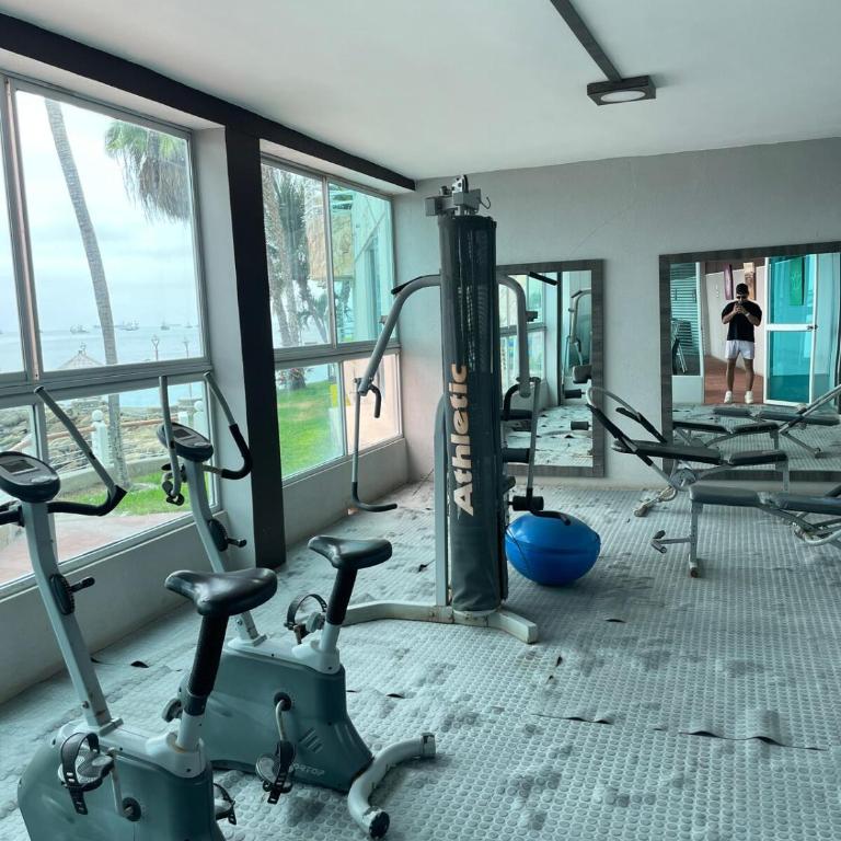 Vive una experiencia de ensueño frente al Mar - Apartment - 18