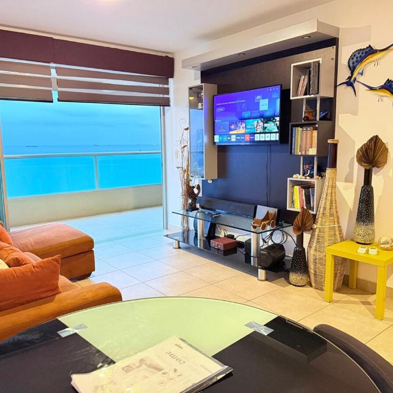 Vive una experiencia de ensueño frente al Mar - Apartment - 20