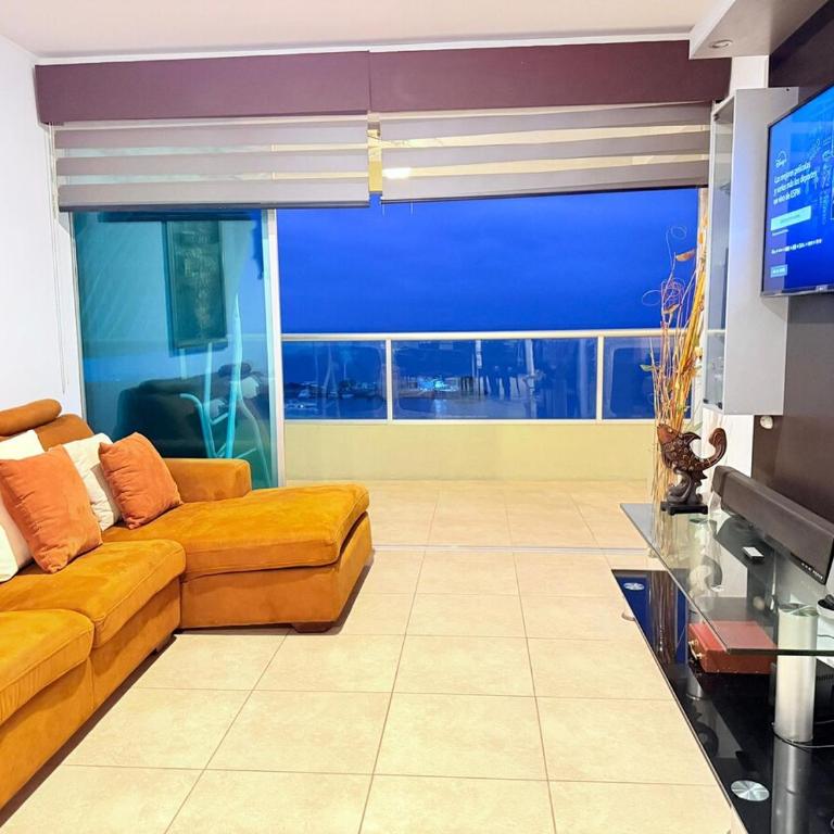 Vive una experiencia de ensueño frente al Mar - Apartment - 23