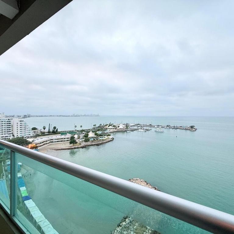 Vive una experiencia de ensueño frente al Mar - Apartment - 27