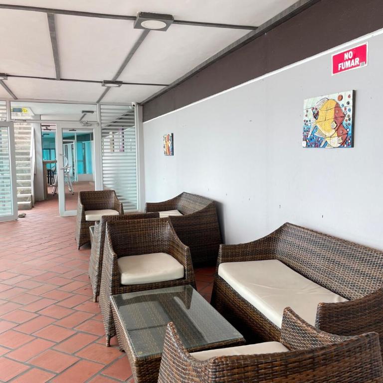 Vive una experiencia de ensueño frente al Mar - Apartment - 29