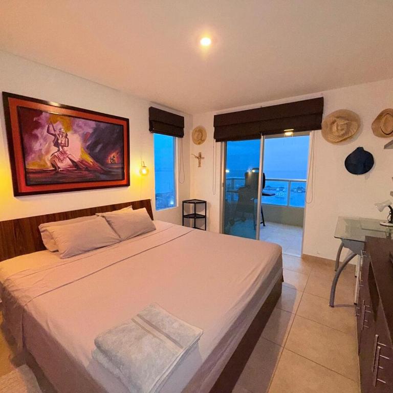 Vive una experiencia de ensueño frente al Mar - Apartment - 43