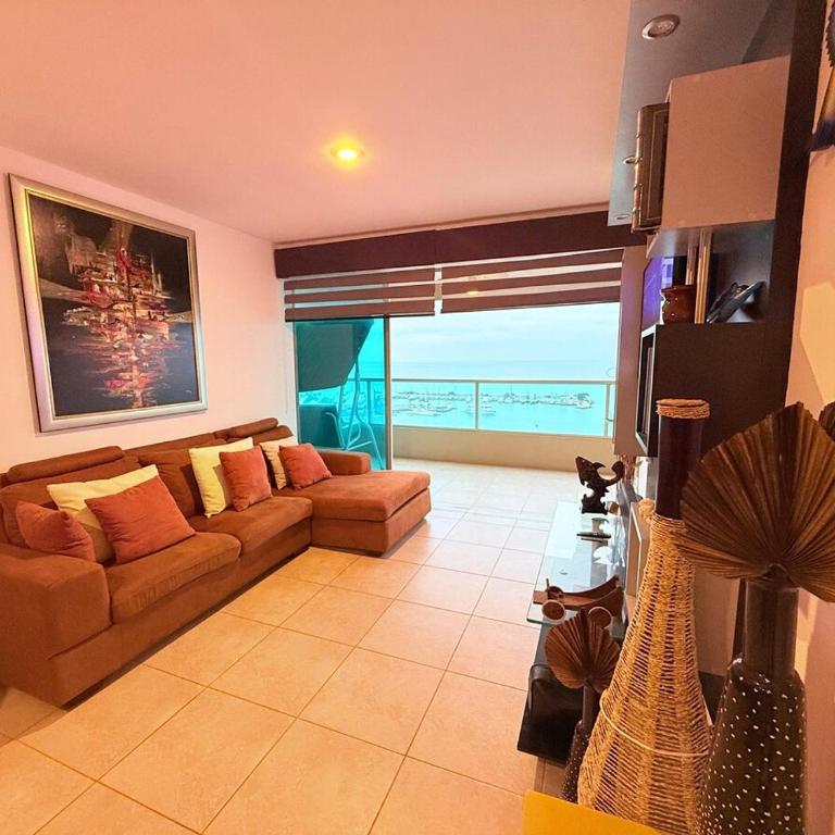 Vive una experiencia de ensueño frente al Mar - Apartment - 48