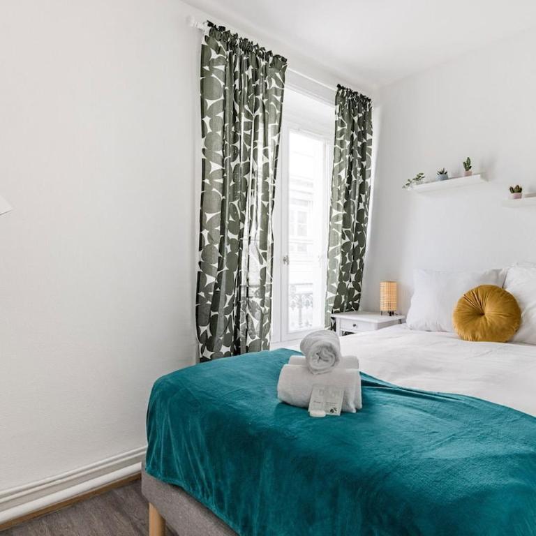Parenthèse calme design hypercentre - Appartement 1 Chambre - 2