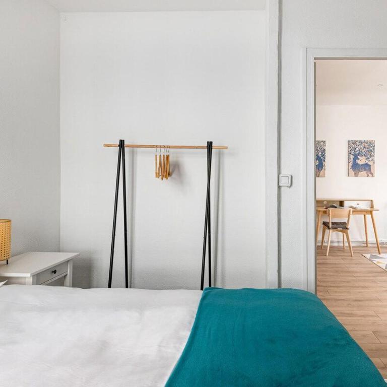 Parenthèse calme design hypercentre - Appartement 1 Chambre - 12