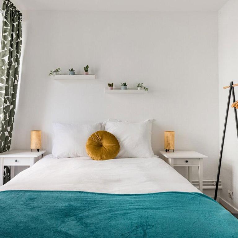 Parenthèse calme design hypercentre - Appartement 1 Chambre - 15