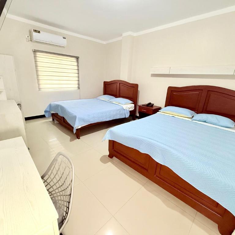 Hotel SMIR, Huaquillas - Habitación Doble - 2 camas - 11