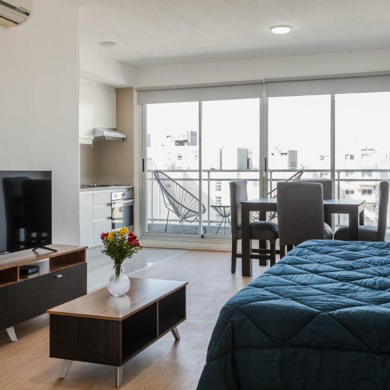 Confort Palermo Hollywood - One-Bedroom Apartment - 1