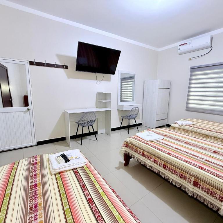 Hotel SMIR, Huaquillas - Habitación Triple - 10