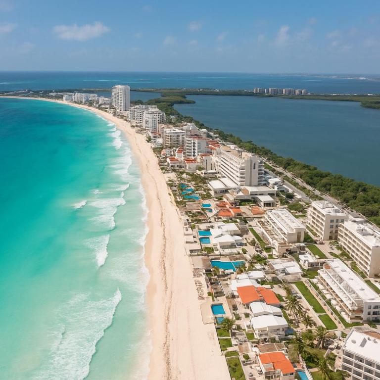 Beachfront Three-Story Coastal Penthouse, 3BR-3BA - Penthouse Apartment - 32