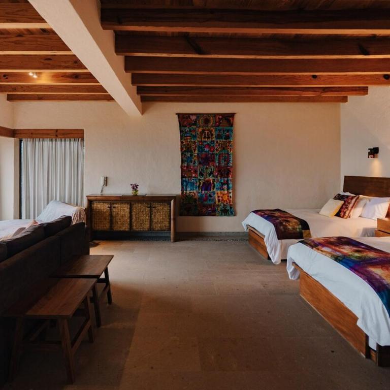 Casa Mahalo Views and Comfort El Santuario 4 BR - Casa - 8