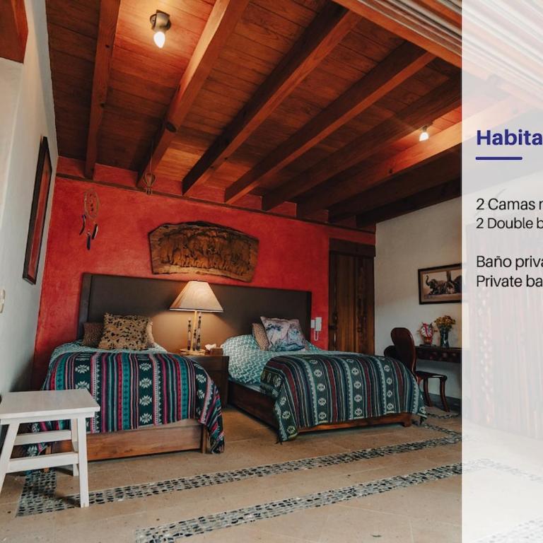 Casa Mahalo Views and Comfort El Santuario 4 BR - Casa - 13