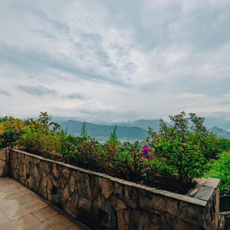 Casa Mahalo Views and Comfort El Santuario 4 BR - Casa - 17