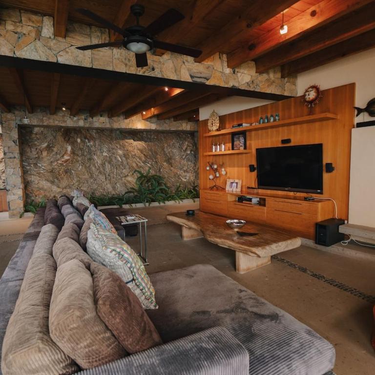 Casa Mahalo Views and Comfort El Santuario 4 BR - Casa - 22