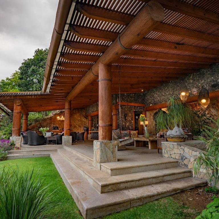 Casa Mahalo Views and Comfort El Santuario 4 BR - Casa - 23