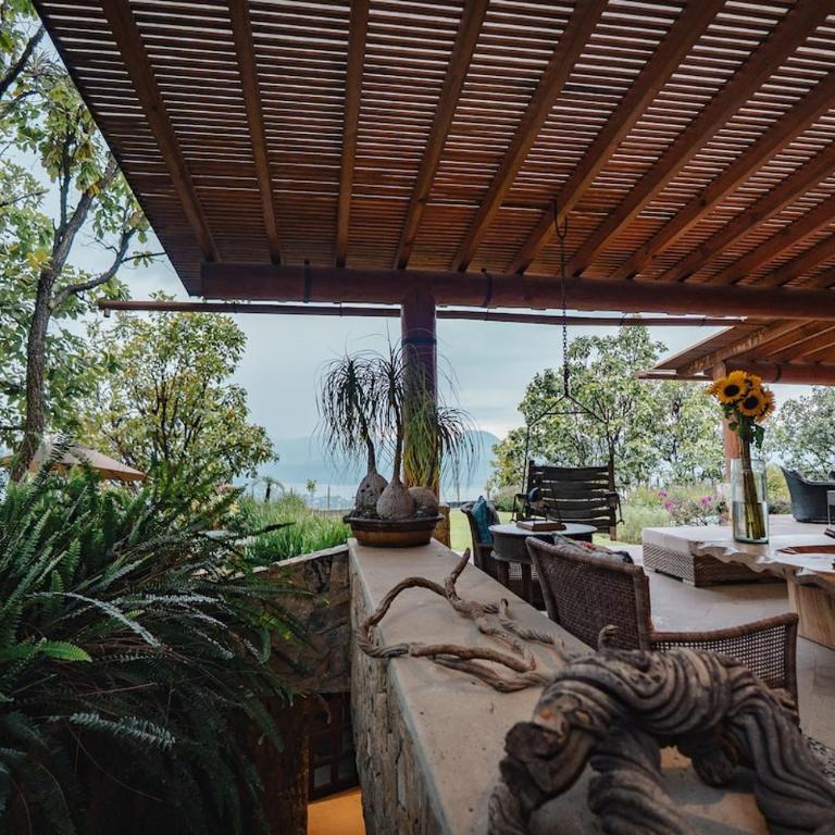 Casa Mahalo Views and Comfort El Santuario 4 BR - Casa - 25