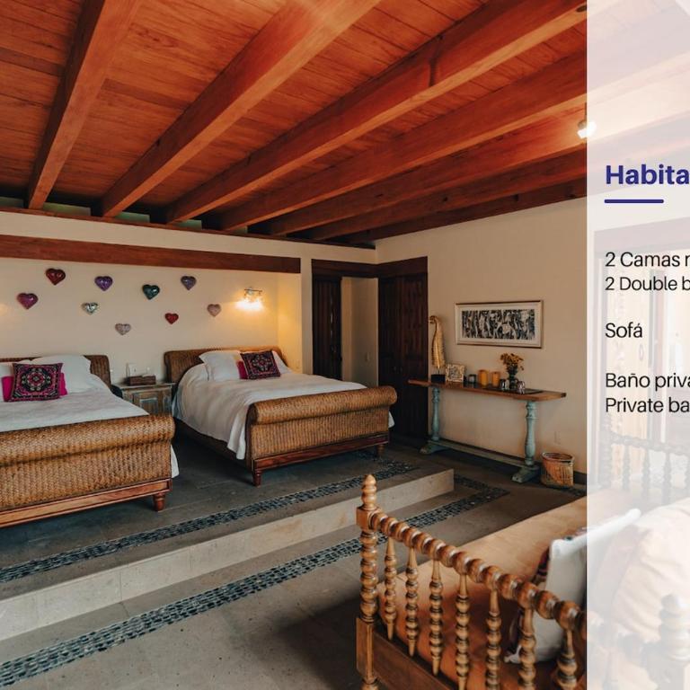 Casa Mahalo Views and Comfort El Santuario 4 BR - Casa - 30