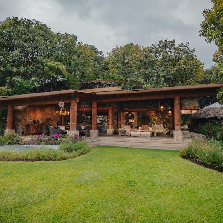 Casa Mahalo Views and Comfort El Santuario 4 BR - Casa - 31