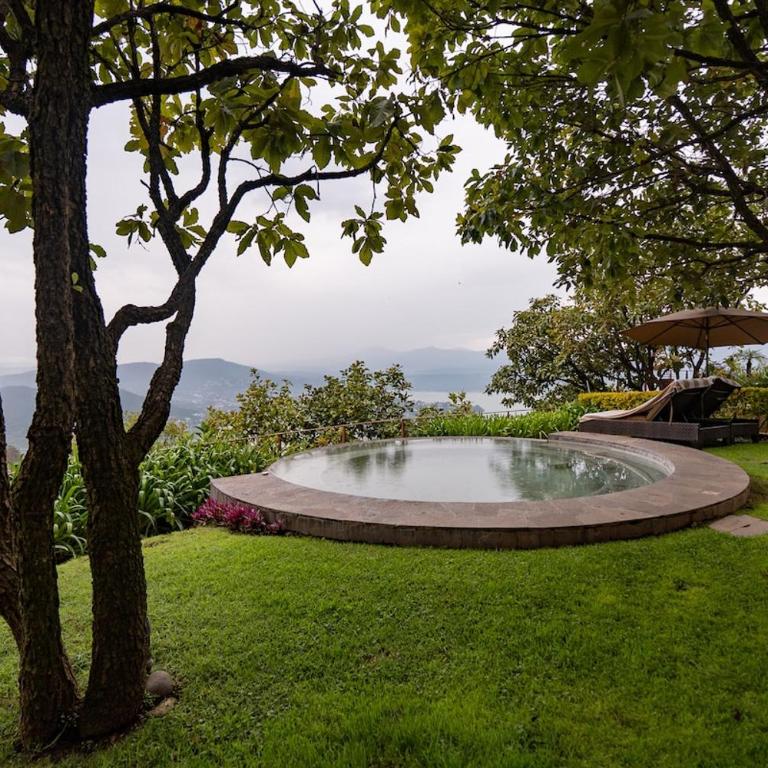 Casa Mahalo Views and Comfort El Santuario 4 BR - Casa - 32