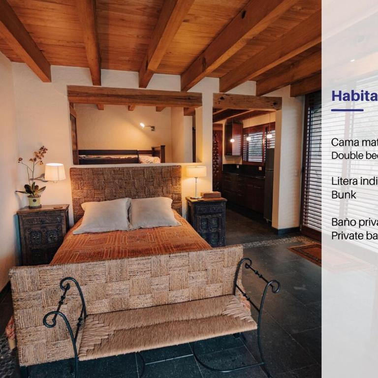 Casa Mahalo Views and Comfort El Santuario 4 BR - Casa - 37