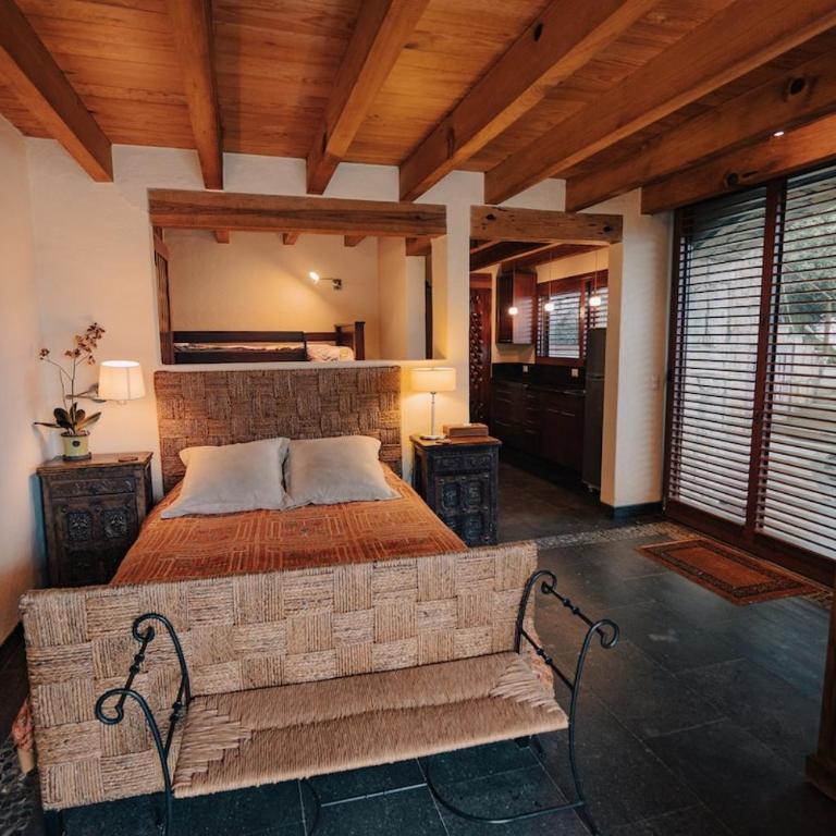 Casa Mahalo Views and Comfort El Santuario 4 BR - Casa - 41