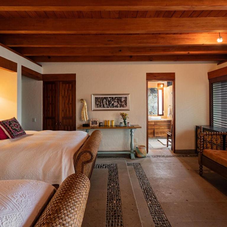 Casa Mahalo Views and Comfort El Santuario 4 BR - Casa - 49