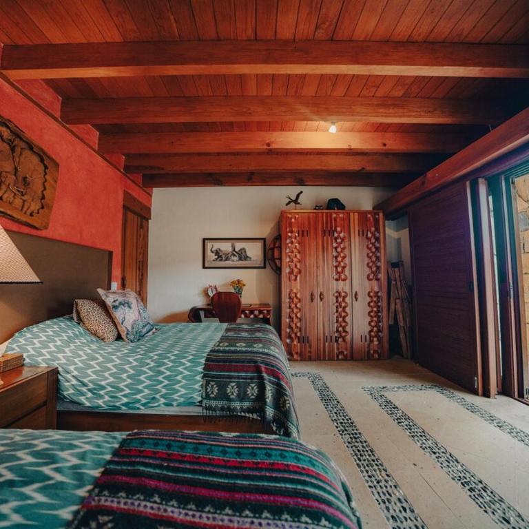 Casa Mahalo Views and Comfort El Santuario 4 BR - Casa - 66