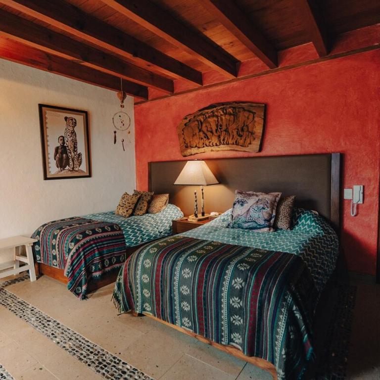 Casa Mahalo Views and Comfort El Santuario 4 BR - Casa - 80