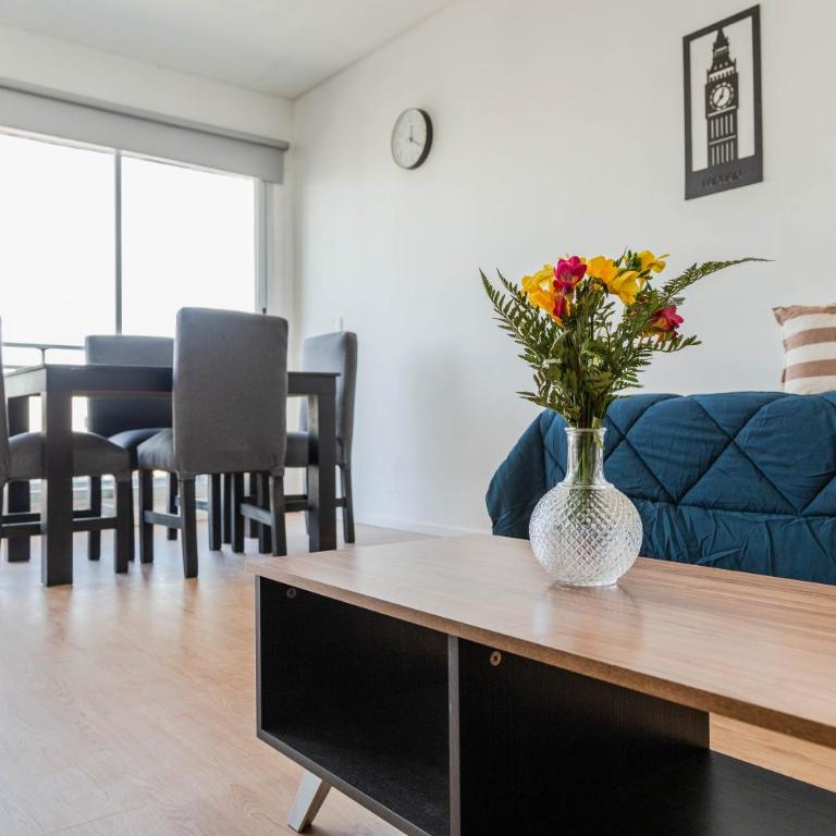 Confort Palermo Hollywood - One-Bedroom Apartment - 5
