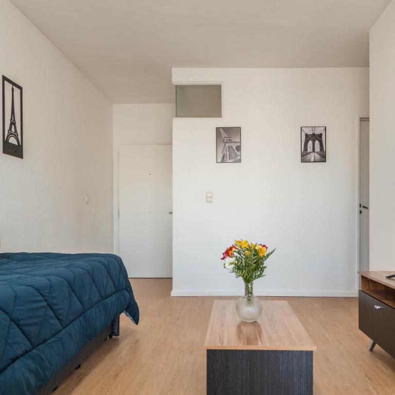 Confort Palermo Hollywood - One-Bedroom Apartment - 6
