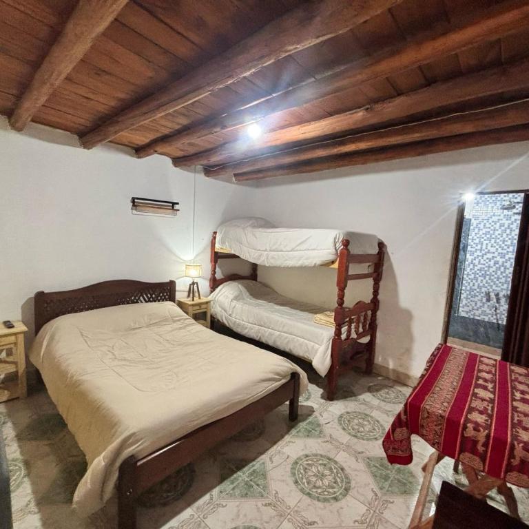 Suyay Wasi - Habitación Doble con baño privado - 1