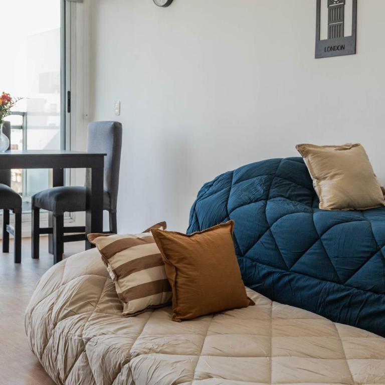 Confort Palermo Hollywood - One-Bedroom Apartment - 9
