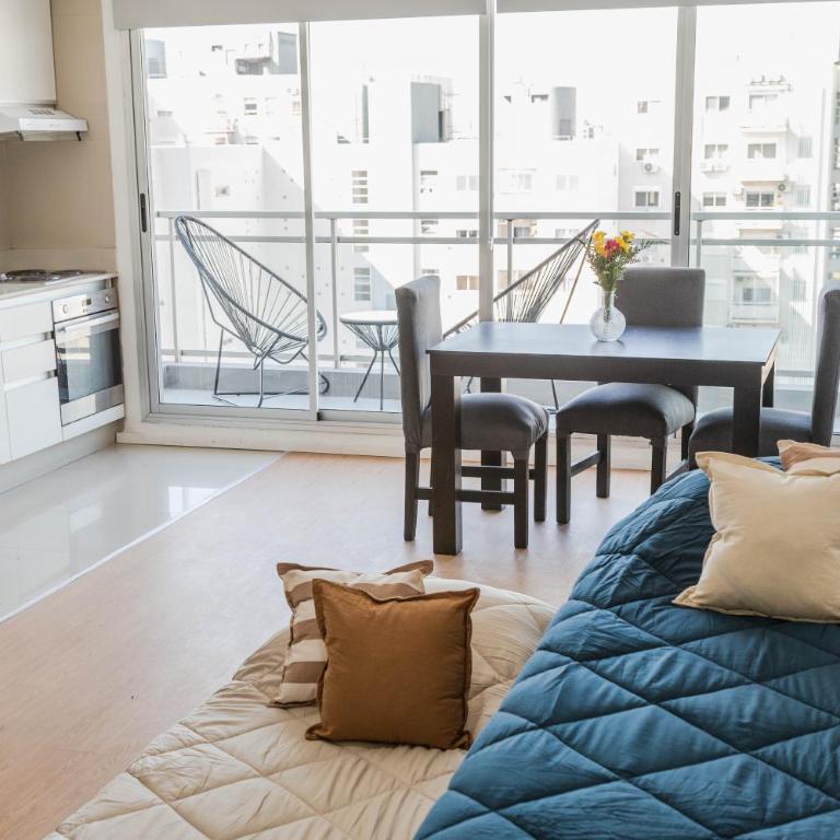 Confort Palermo Hollywood - One-Bedroom Apartment - 10