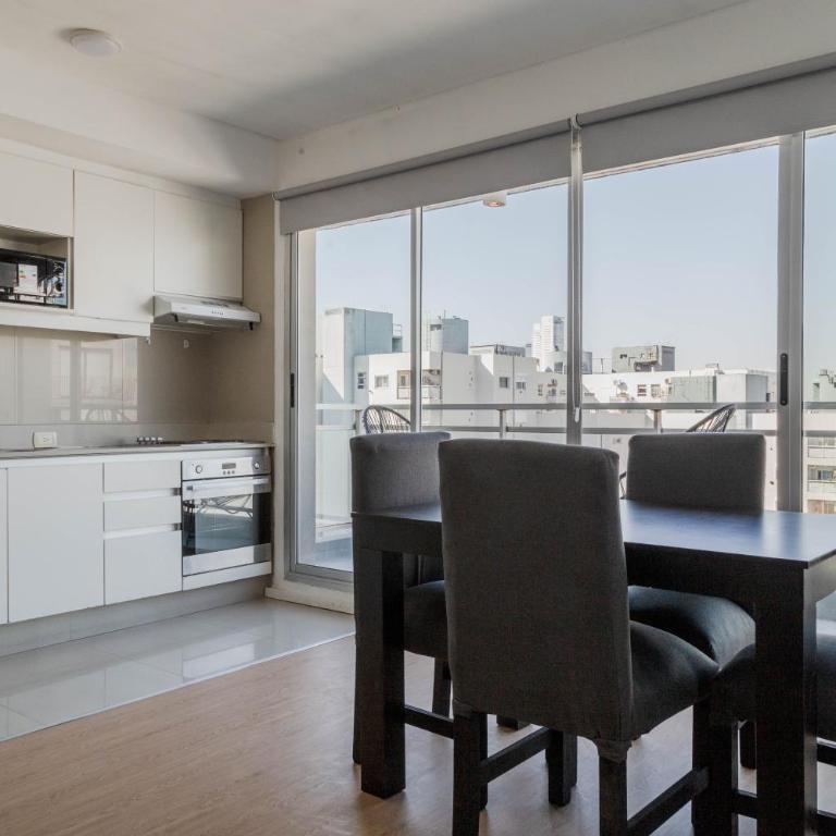 Confort Palermo Hollywood - One-Bedroom Apartment - 11