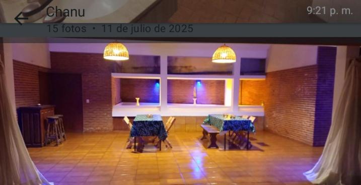 Casa, quincho y pileta top - One-Bedroom Apartment - 30