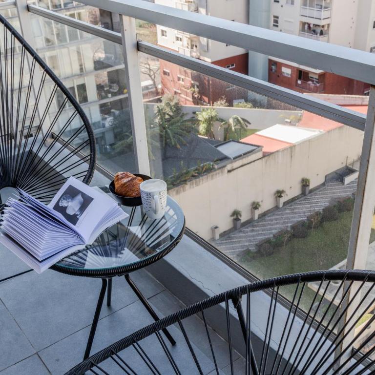 Confort Palermo Hollywood - One-Bedroom Apartment - 14