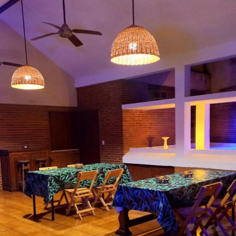 Casa, quincho y pileta top - One-Bedroom Apartment - 29