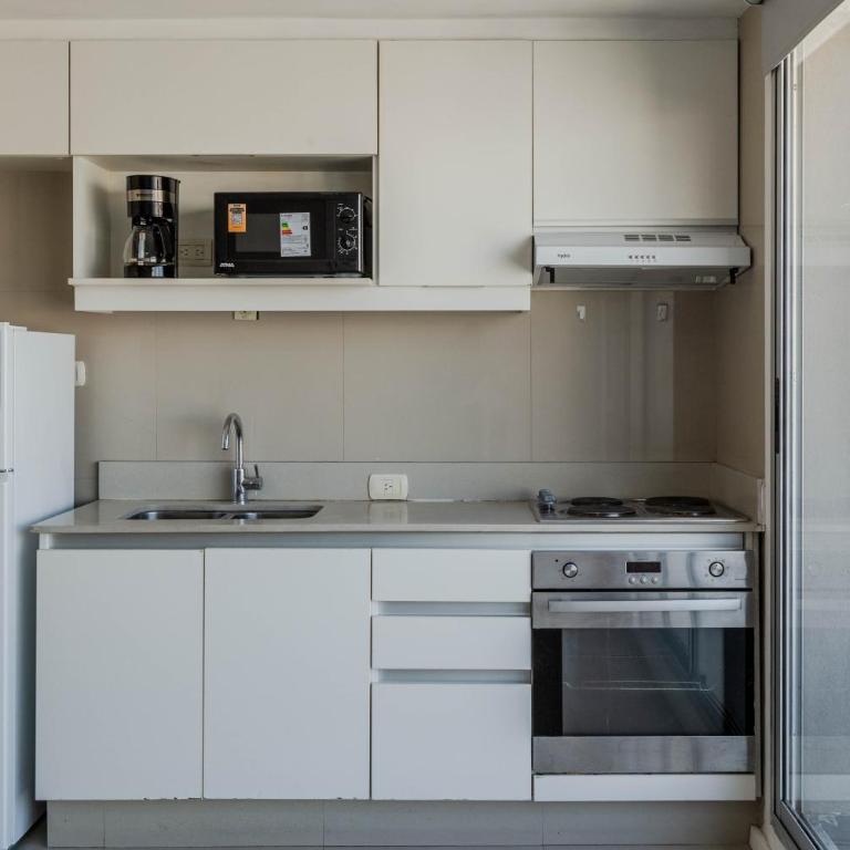 Confort Palermo Hollywood - One-Bedroom Apartment - 17