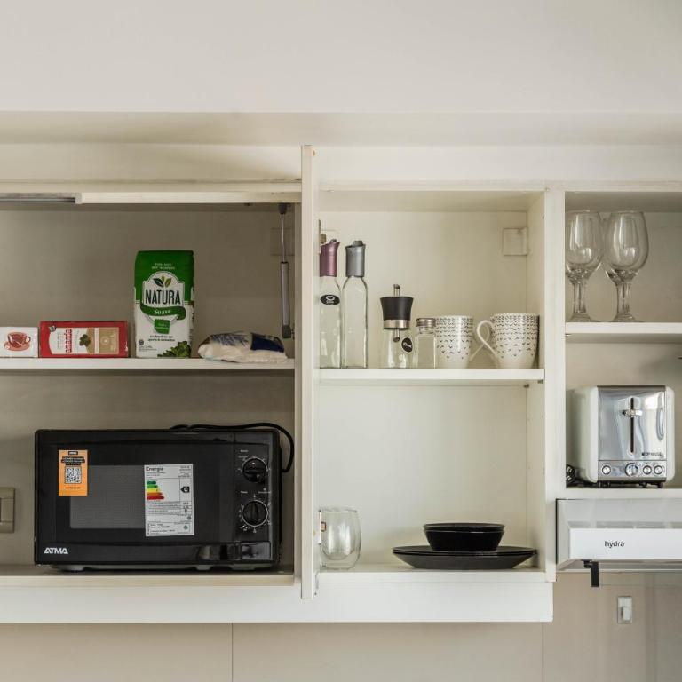 Confort Palermo Hollywood - One-Bedroom Apartment - 20