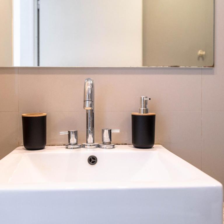 Confort Palermo Hollywood - One-Bedroom Apartment - 21