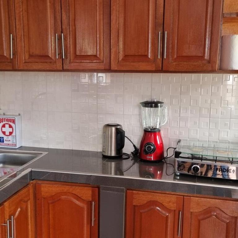 Relaxing small cottage in nature - One-Bedroom House - 14