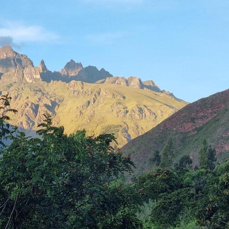Cottage in nature in Sacred Valley with mountain views - One-Bedroom House - 16