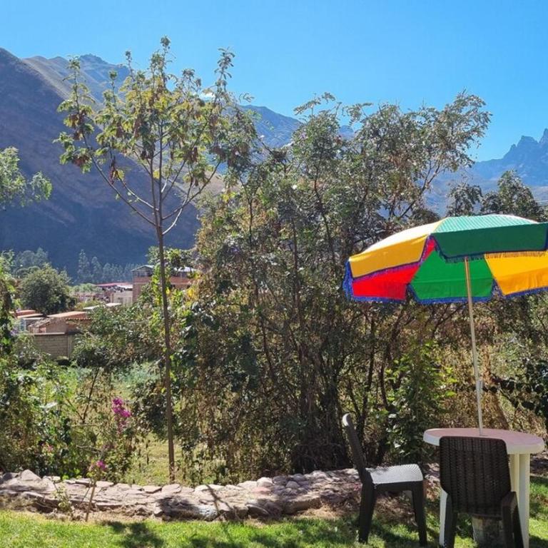 Cottage in nature in Sacred Valley with mountain views - One-Bedroom House - 23