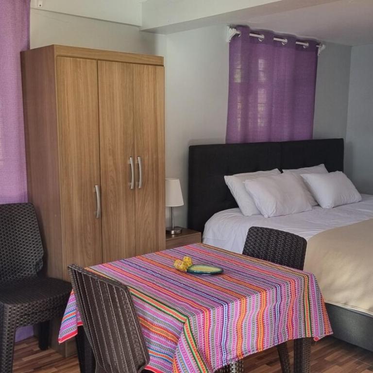 Cottage in nature in Sacred Valley with mountain views - One-Bedroom House - 9