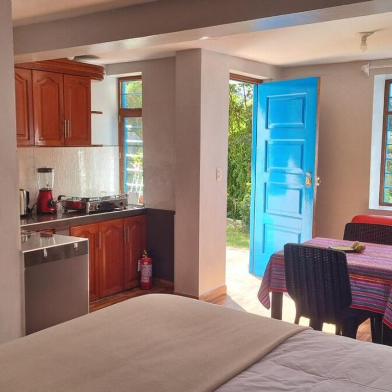 Cottage in nature in Sacred Valley with mountain views - One-Bedroom House - 5