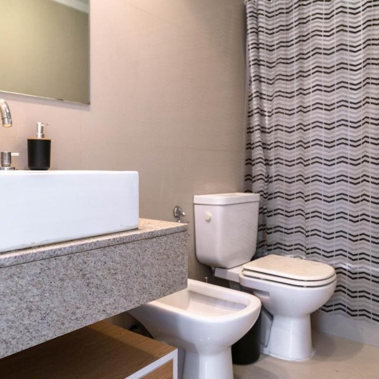 Confort Palermo Hollywood - One-Bedroom Apartment - 22