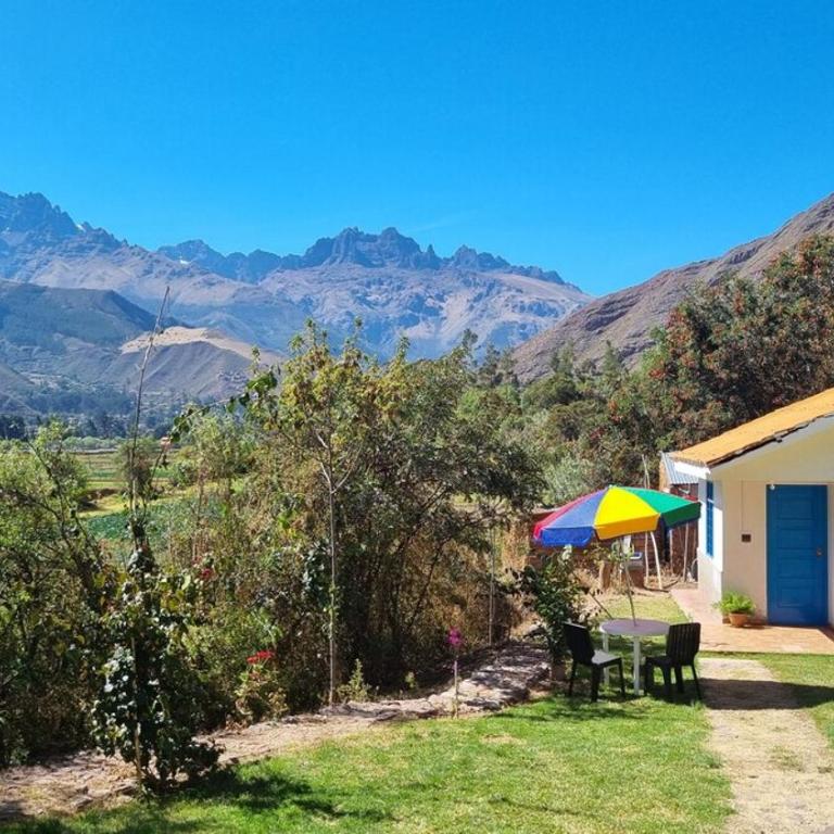 Cottage in nature in Sacred Valley with mountain views - One-Bedroom House - 17