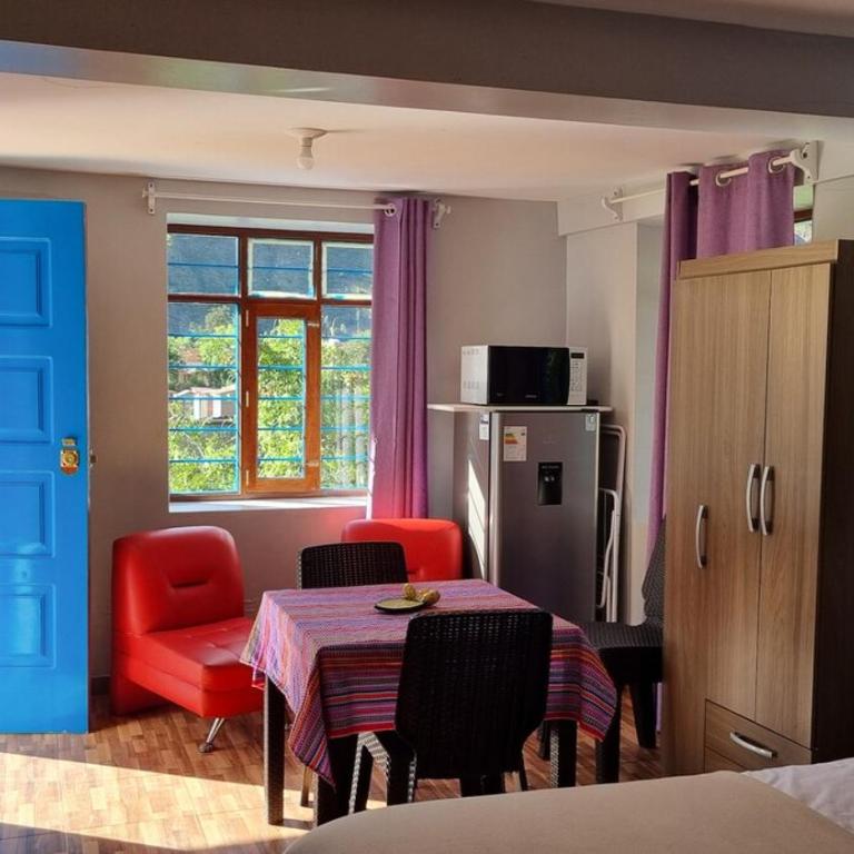 Cottage in nature in Sacred Valley with mountain views - One-Bedroom House - 4